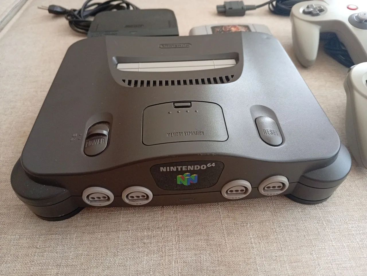 Nintendo 64 (Completo) - Foto 2