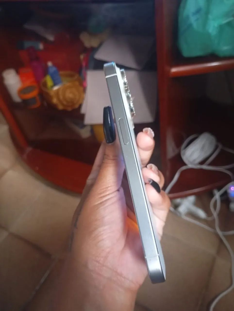 IPhone 15 pro 128 gb  - Foto 4