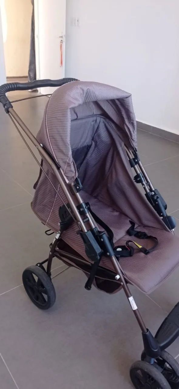 Carrinho de bebê 