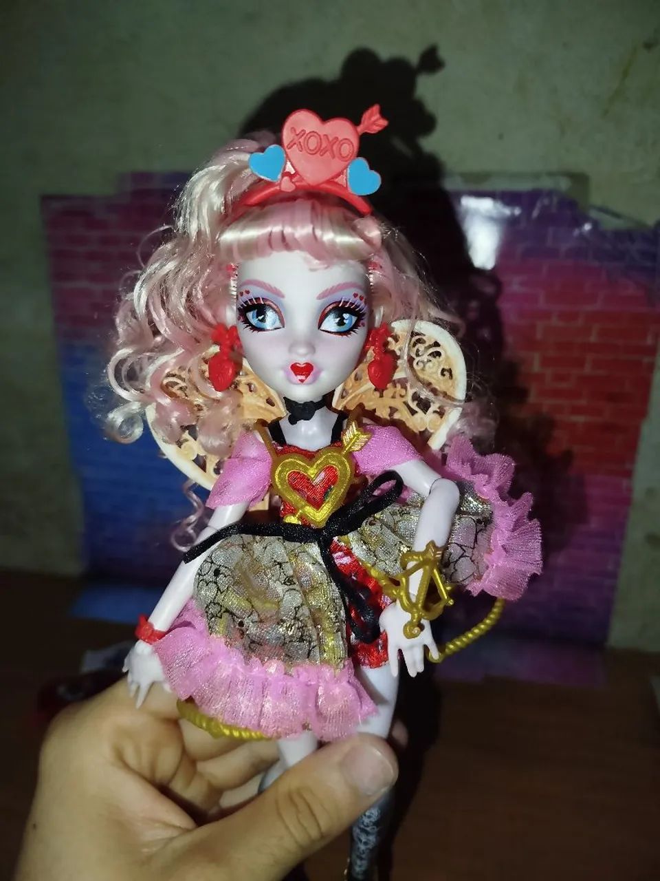 Boneca Cupido G3 - Foto 5