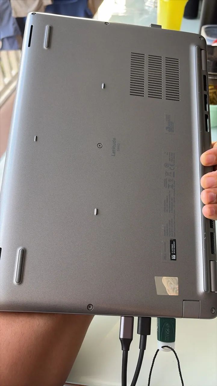 Notebook Dell Latitude 5440 512 gb 16 ram - Foto 3