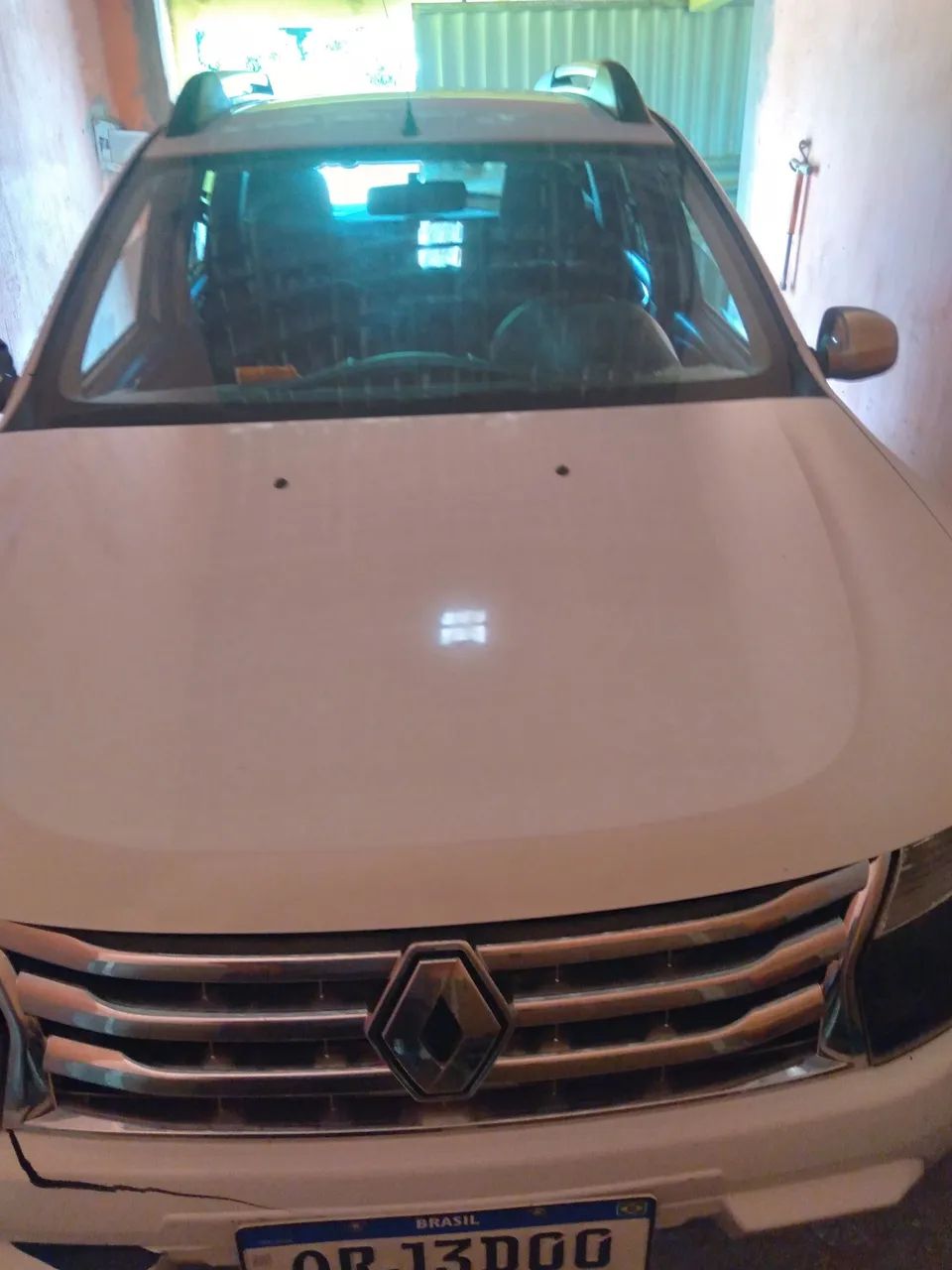 Renault Duster Dynamique 2.0 Hi-flex 16V Aut. 2013 - Foto 3
