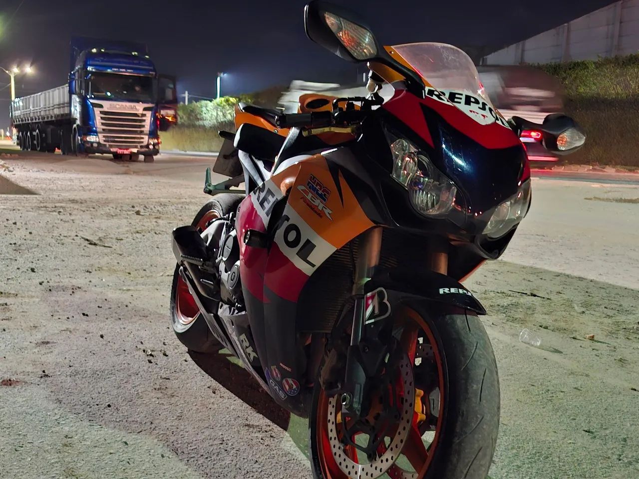Moto  - Foto 3