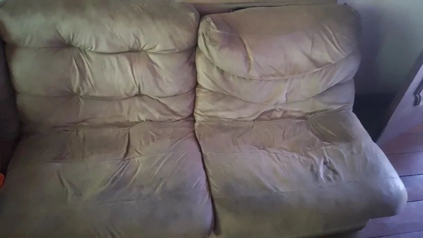 2 Sofás ( 4 lugares )  - Foto 2