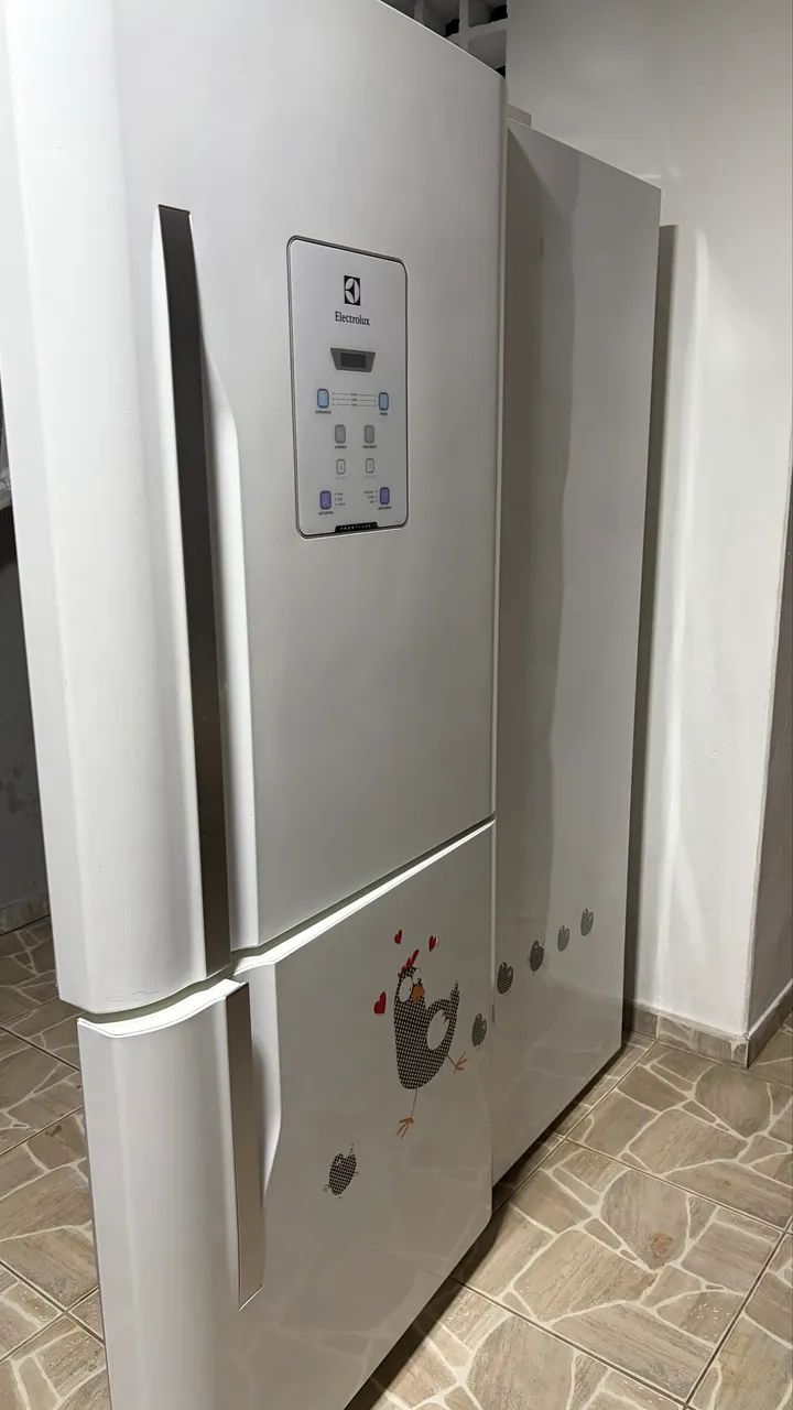 Geladeira Electrolux - Foto 2