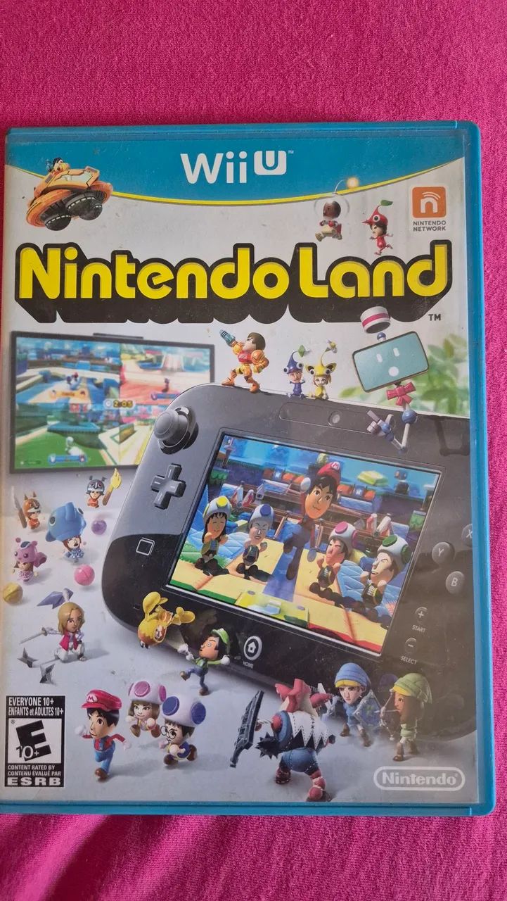Nintendoland