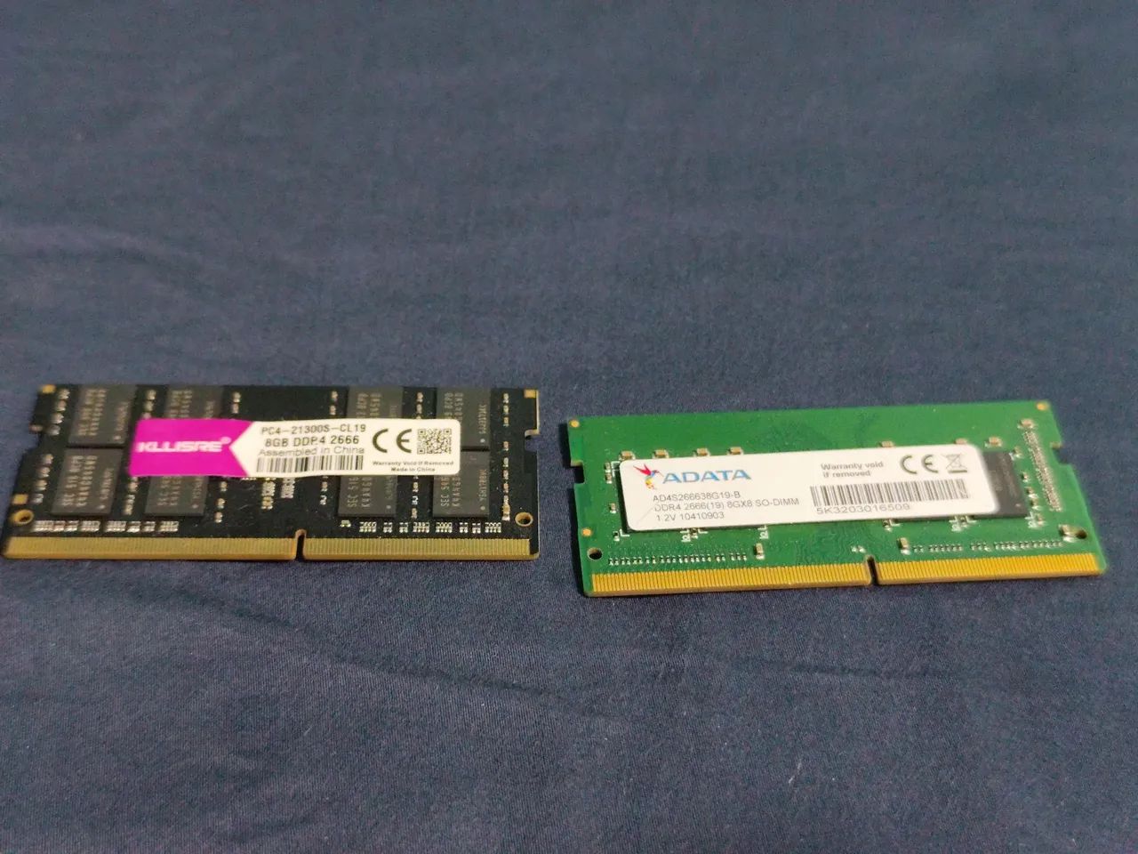 Memória DDR4 2666Mhz vendo ou troco  - Foto 2