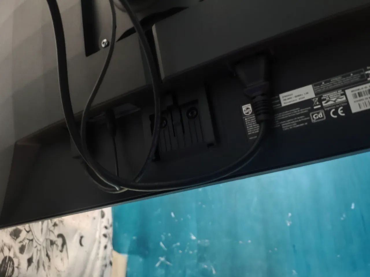 Monitor 27 polegadas Philips evnia  - Foto 2