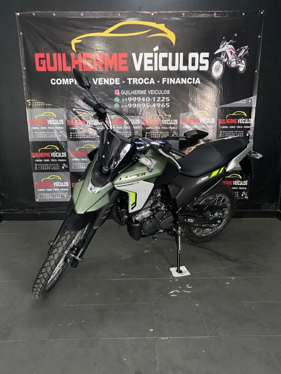Yamaha Lander 250 0km - Foto 3