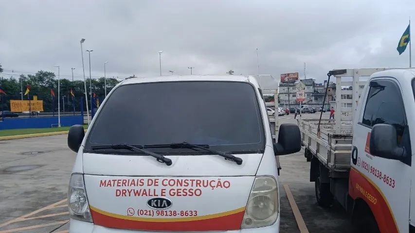 Kia K2500 HD  - Foto 4