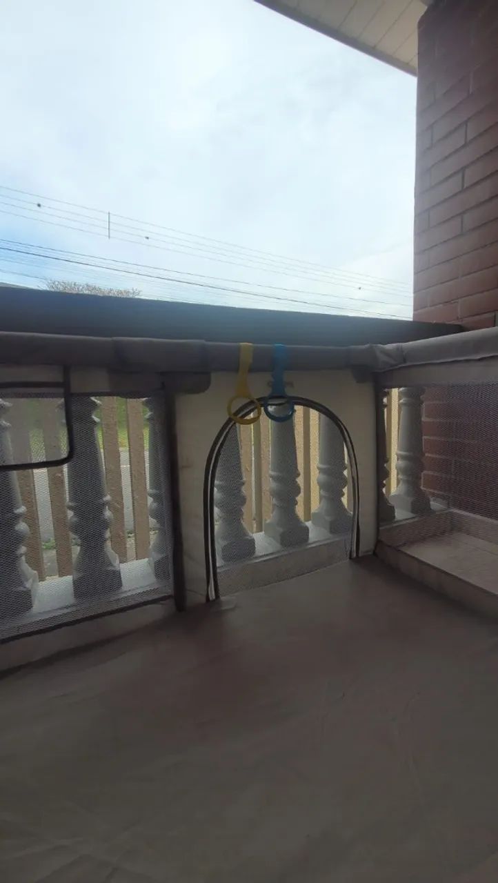 Chiqueirinho e cadeira portátil  - Foto 5