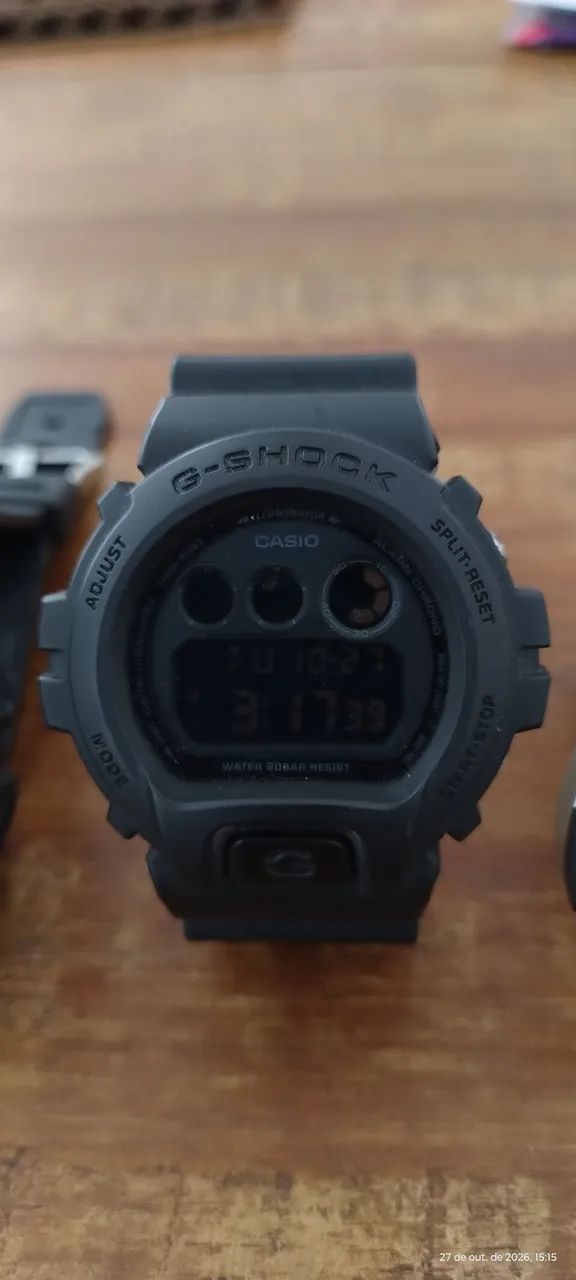 Combo 3 relógios Casio semi-novos| Coleção  - Foto 3