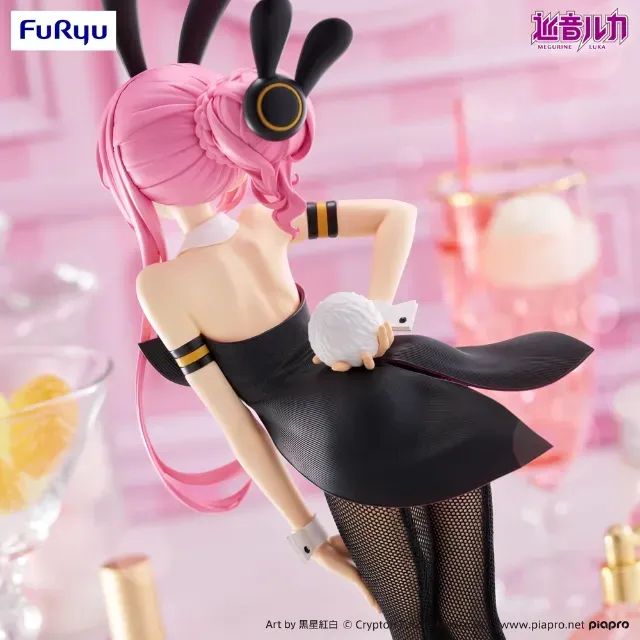 Figure Bunny Megurine Luka - Foto 3