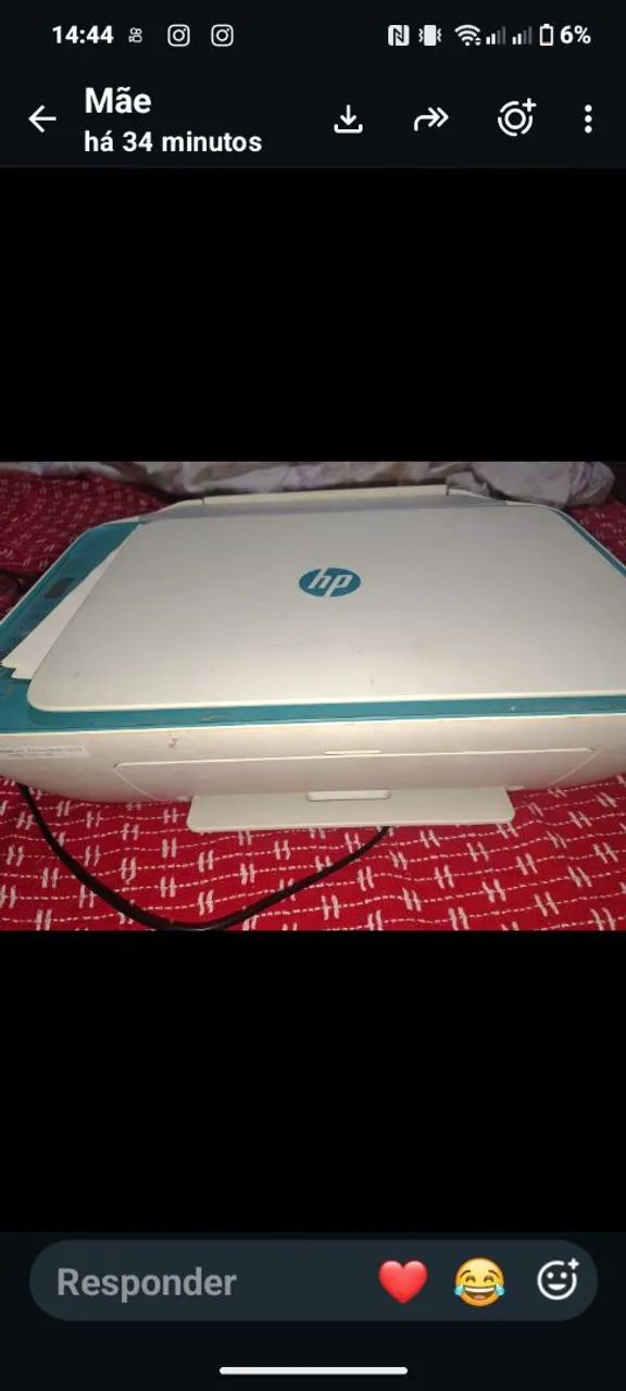 IMPRESSORA HP - Foto 2