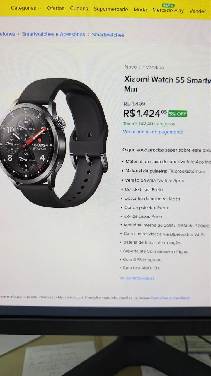 Xiaomi Watch S5 46mm
