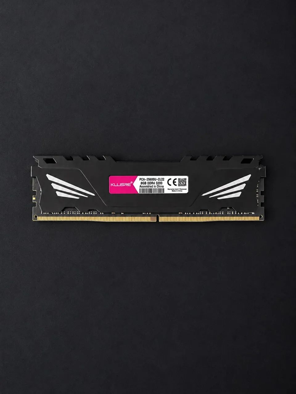 新品未開封 KLLISRE 8Gb DDR4 3200Mhz 2枚 8GB RAM DDR4 3200MHZ KLLISRE - Memória RAM - Jardim Barbosa