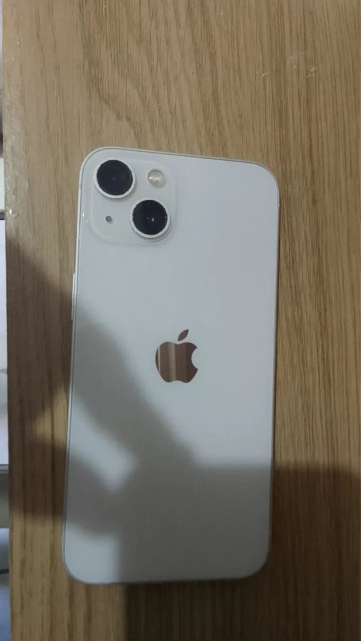 iPhone 13 só mente pix 