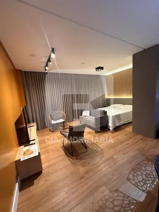 Studio à venda no Córrego Grande, em Florianópolis, mobiliado e com excelente potencial pa - Foto 3