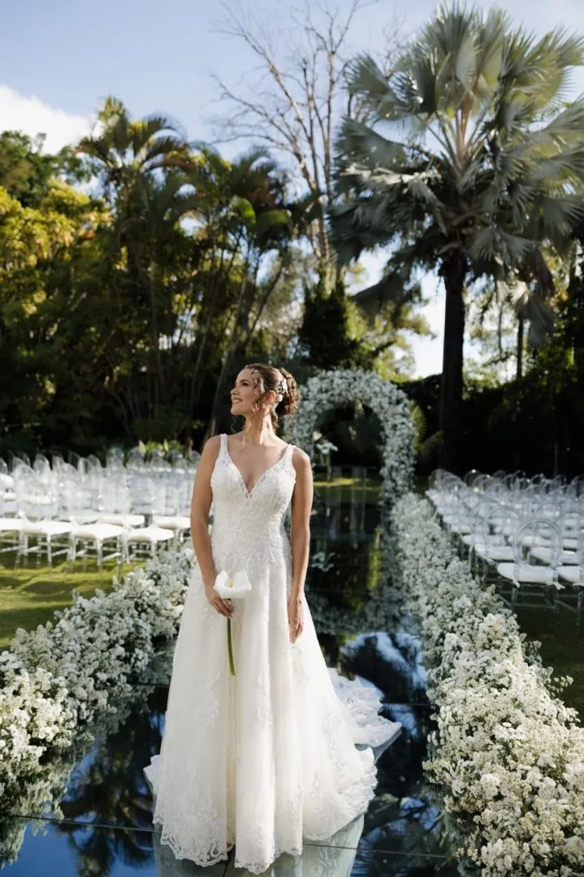 Vestido de noiva  - Foto 4