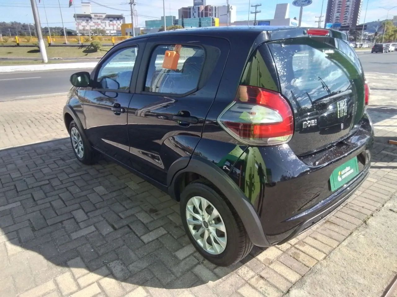 Fiat Mobi Like 1.0 Fire Flex 5P. 2025 - Foto 4