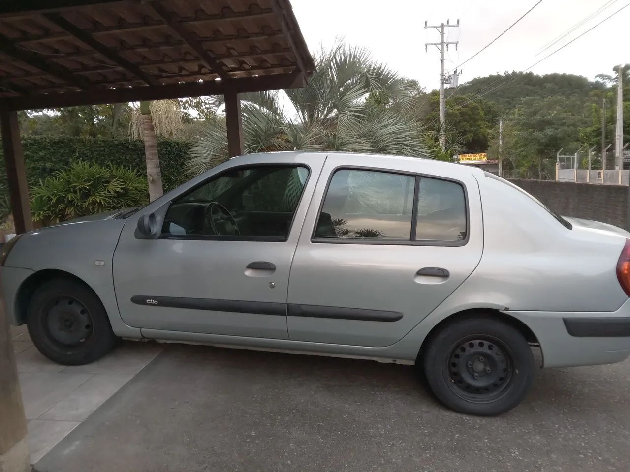 Renault Clio RN/ Expression 1.6 16V 5P 2003 - Foto 2