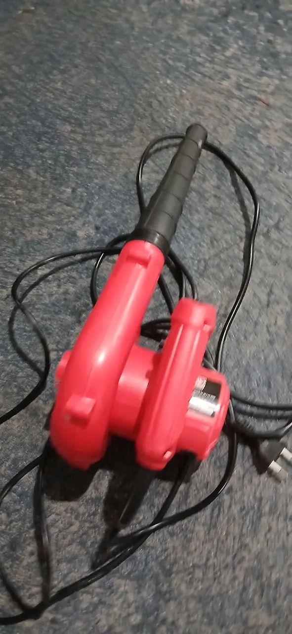 Soprador pra lavar rápido  - Foto 3