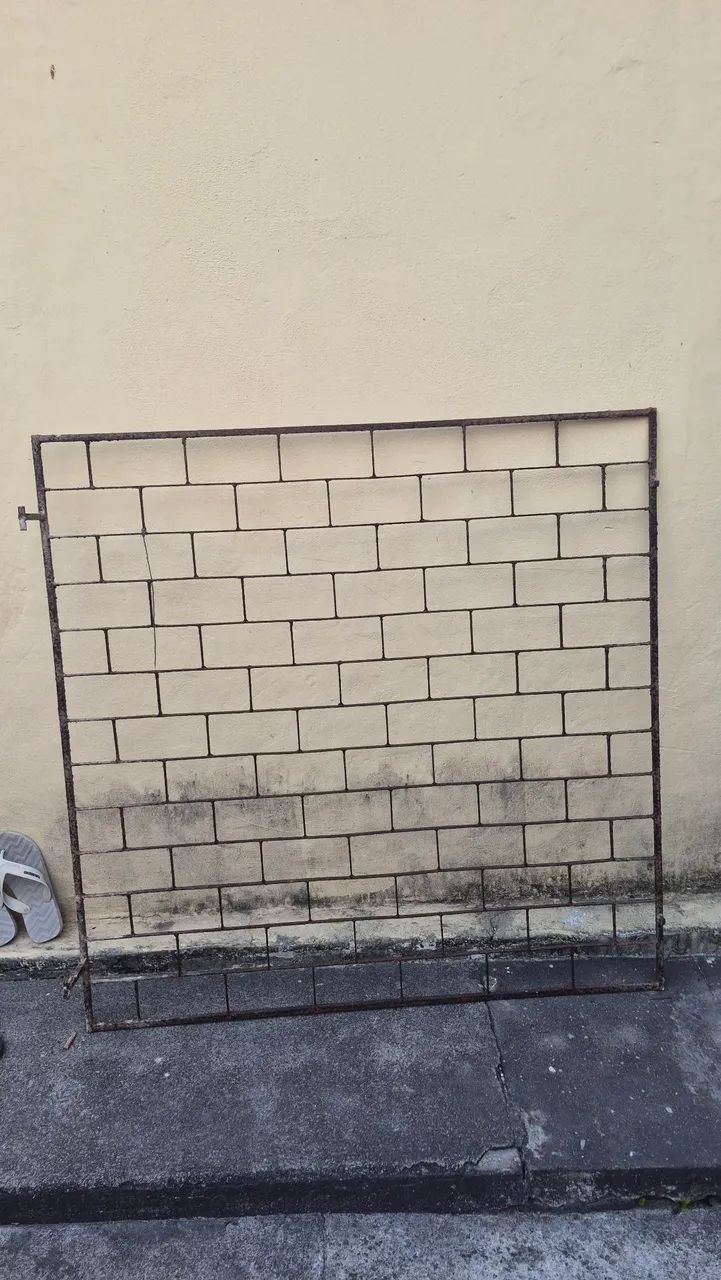 Grade para janela 