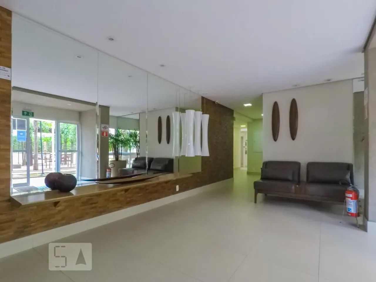 Apartamento à Venda - Vila das Mercês, 2 Quartos, 64 m2 - Foto 2