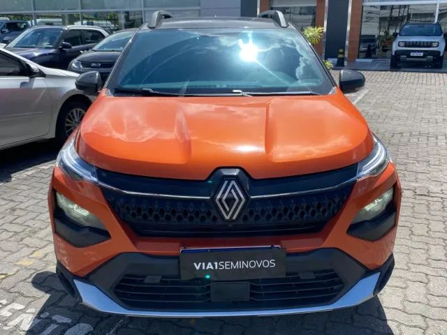 Renault Kardian Kardian Prem. Ed Flex 1.0 TB 12V 5p Aut. 2025