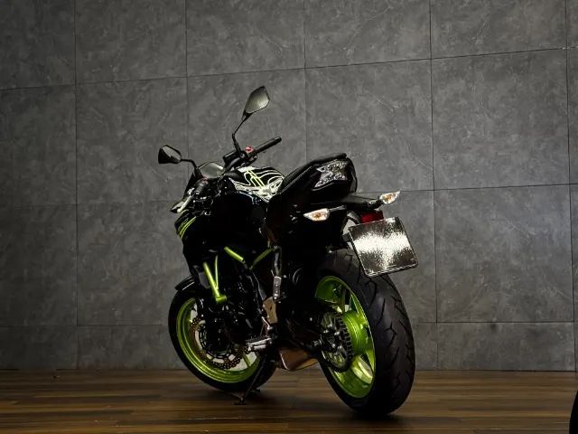Kawasaki 650 2021 - 1480756403 | OLX