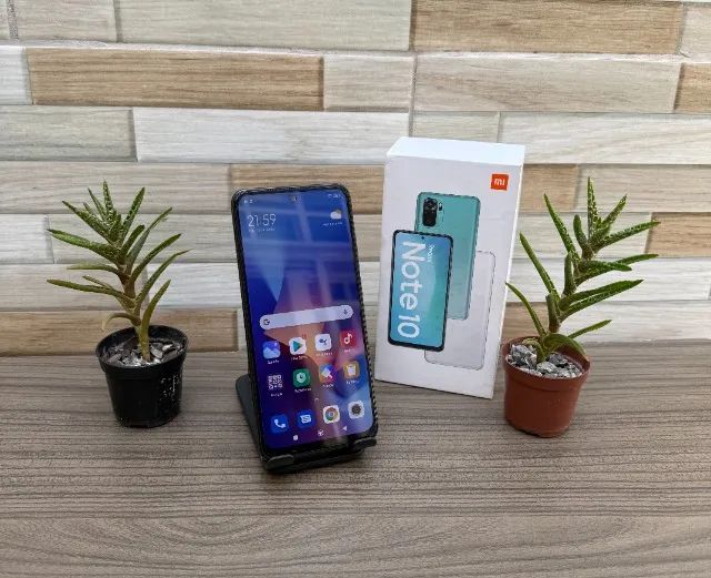 XIAOMI REDMI NOTE 10 64GB 4GB RAM