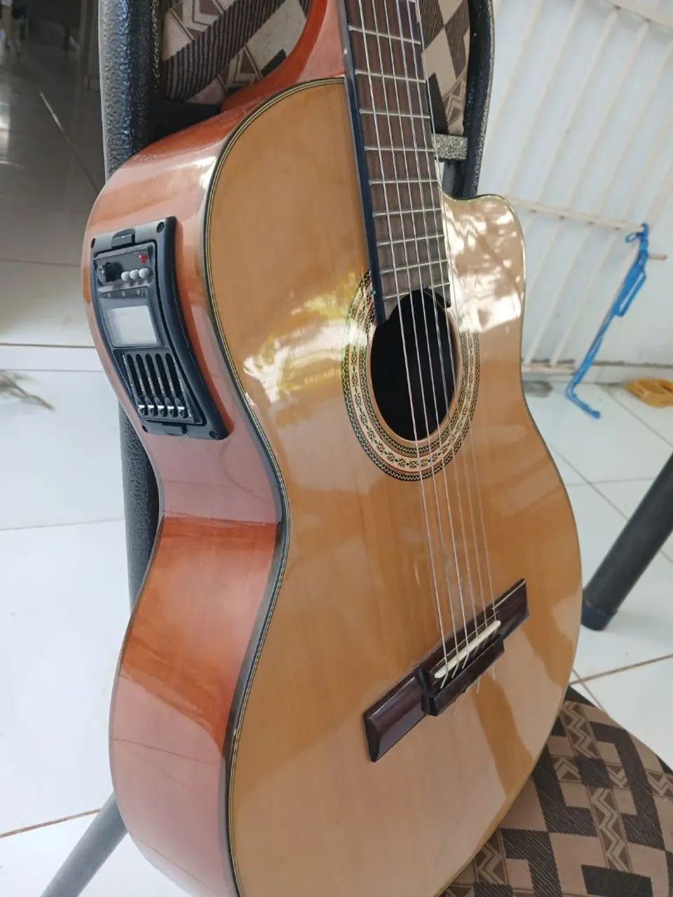 Violão á venda - Foto 4