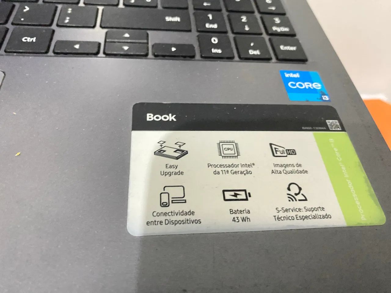 Notebook Samsung book i3 - Foto 2