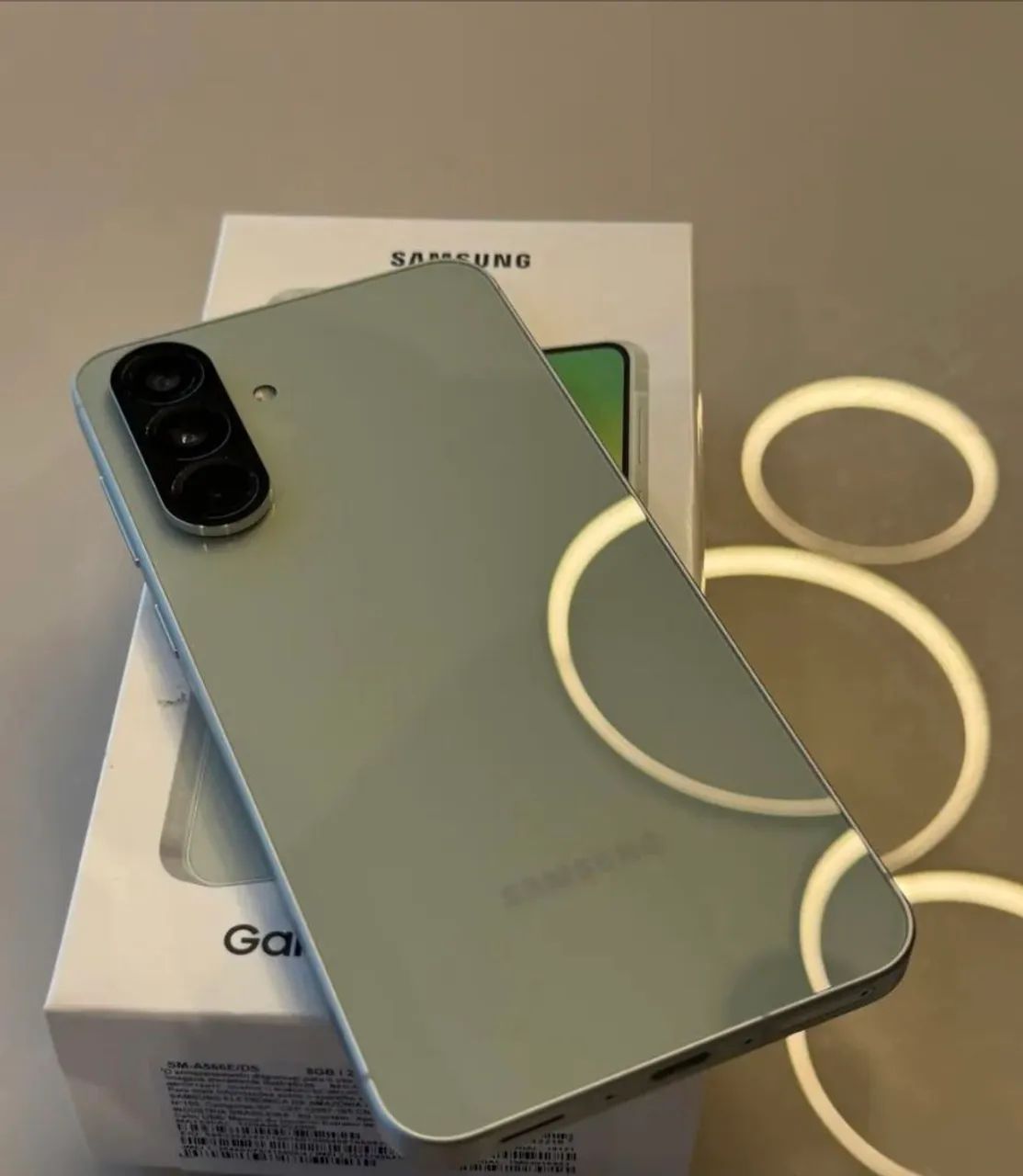 Samsung A56 128gb  - Foto 2