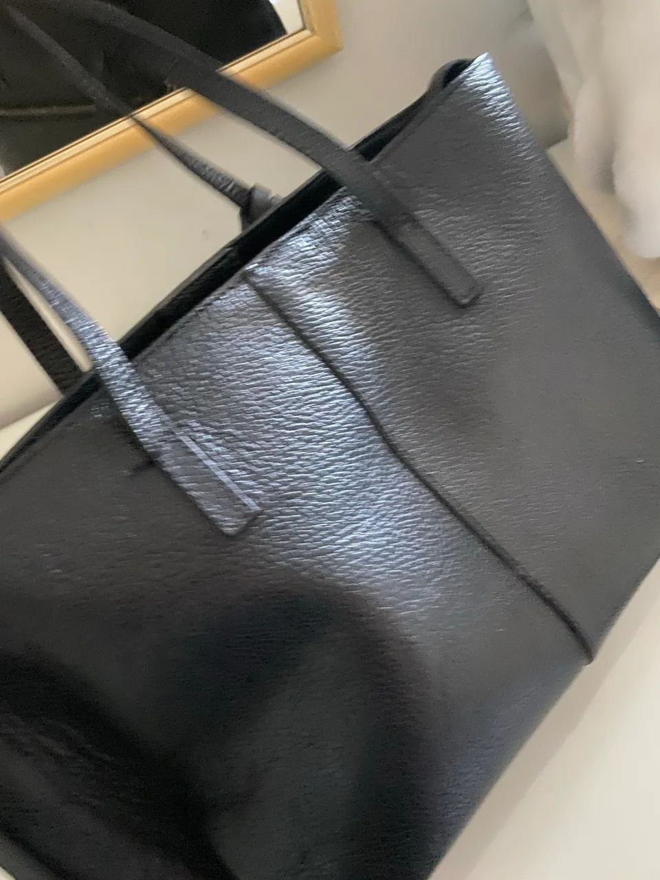 Bolsa Arezzo Couro  - Foto 3