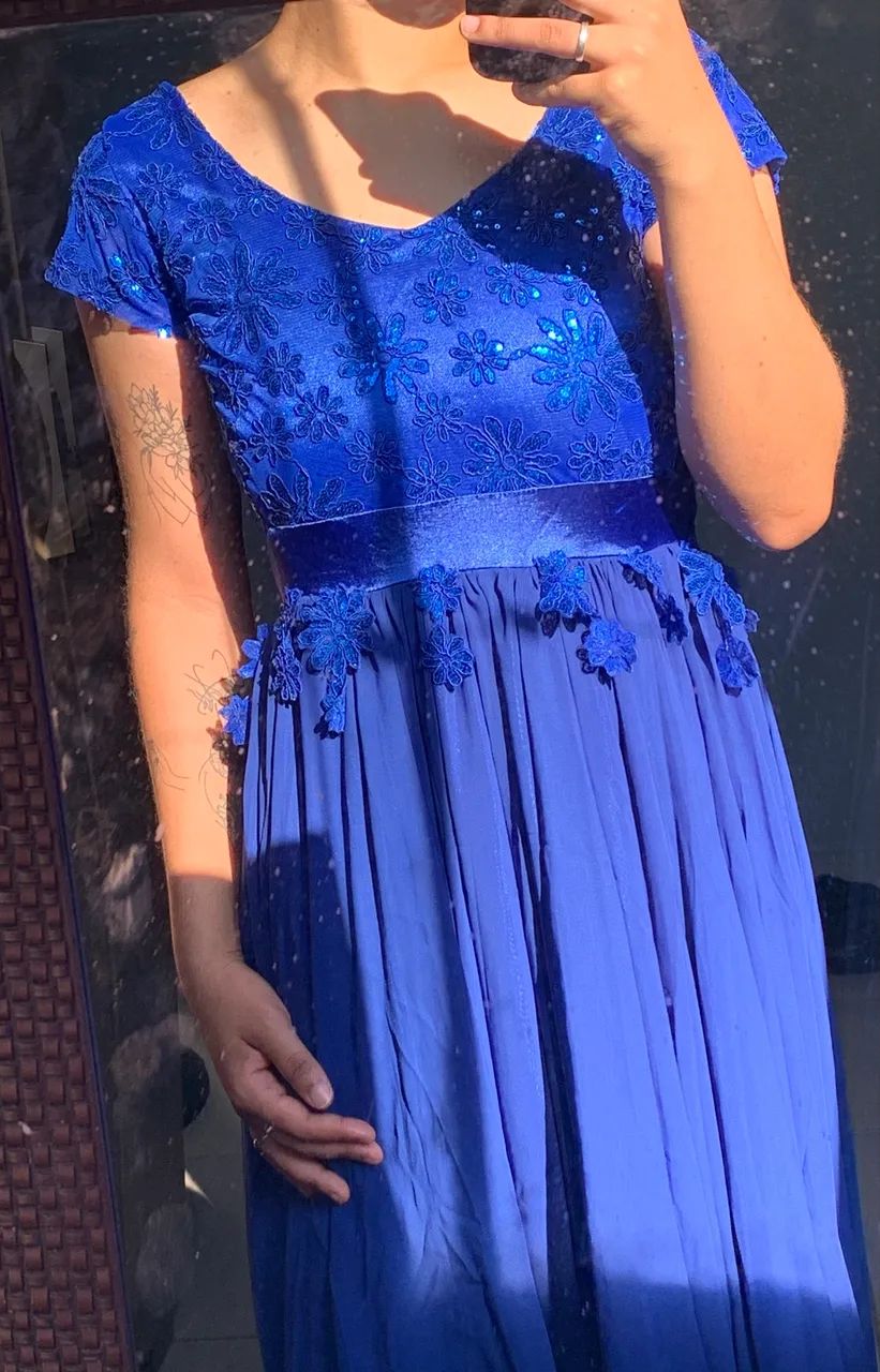 Vestido de festa - Foto 4