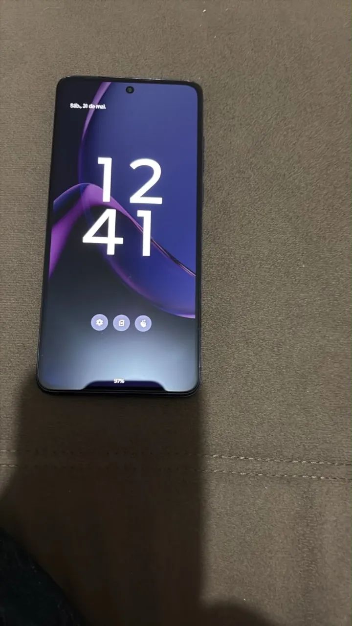 Celular novinho