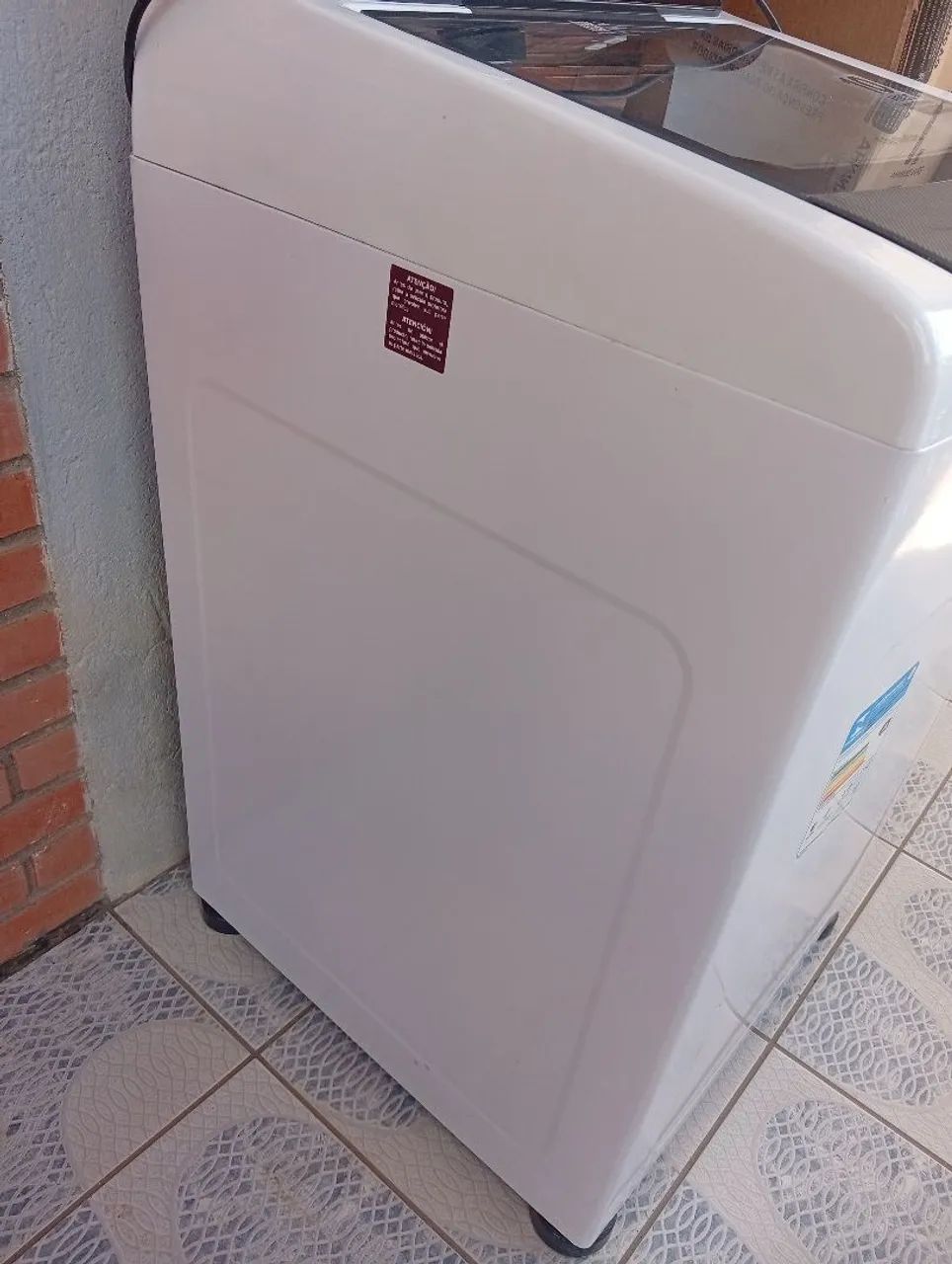 Máquina de lavar roupa  - Foto 3