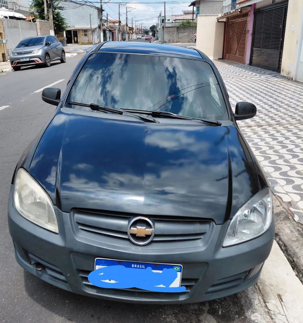 Chevrolet Celta Celta Life/ LS 1.0 MPFI 8V FlexPower 3p 2007