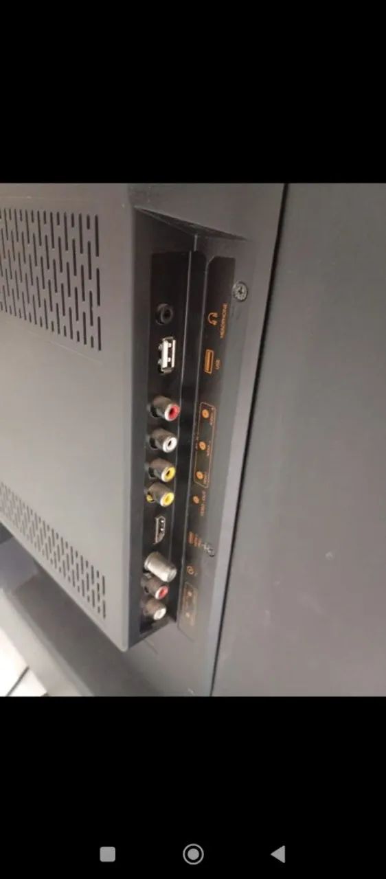 Televisão Philips 49 polegadas 