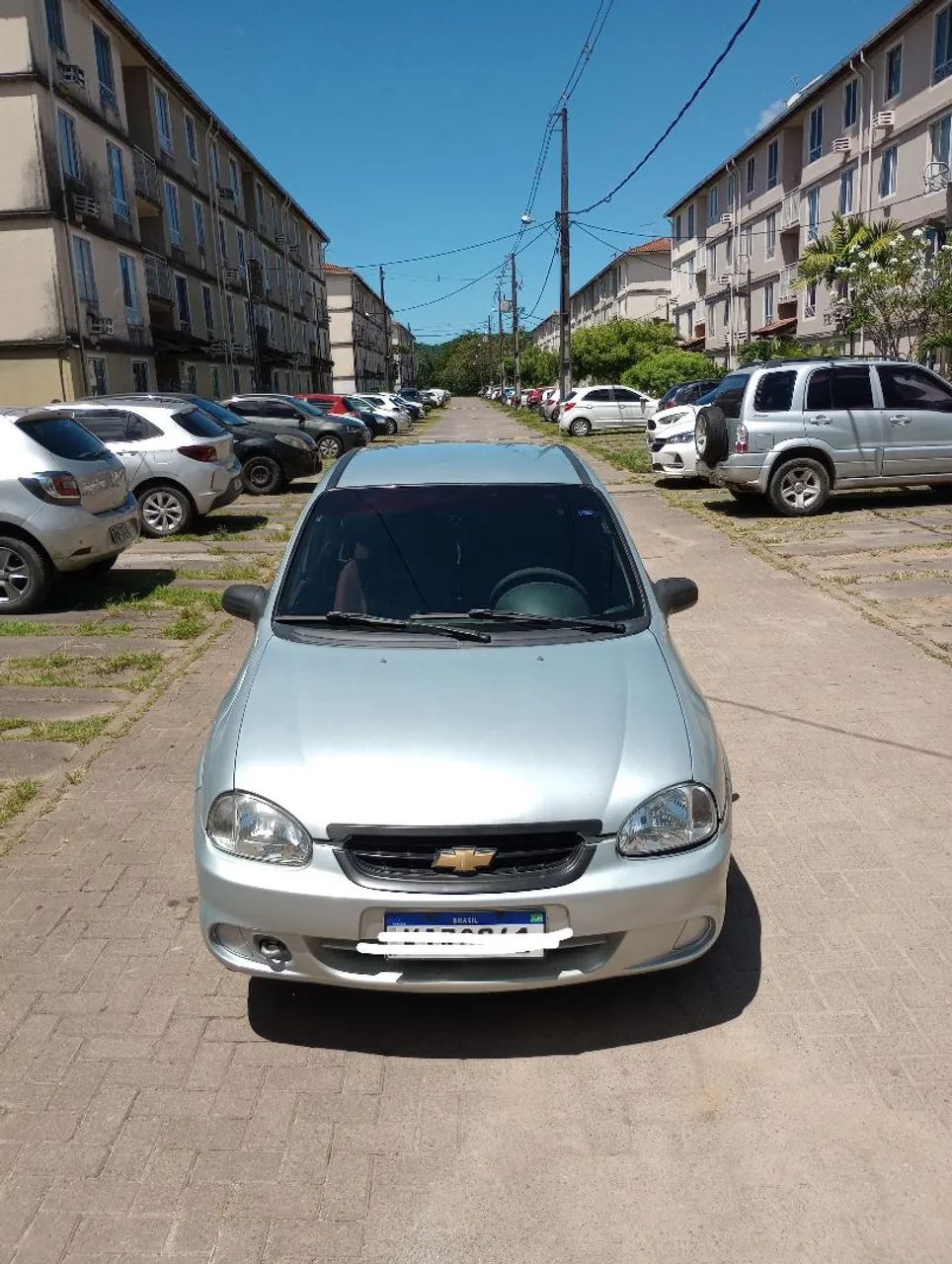 Chevrolet Classic LIFE/LS 1.0 VHC FLEXP. 4P 2010