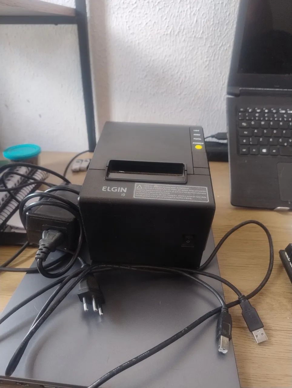 ELGIN I9 - IMPRESSORA TÉRMICA - Foto 2