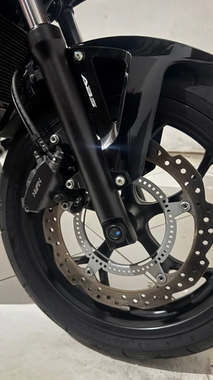 NC 750x DCT 2025 ABS AUTOMÁTICA E MANUAL - Foto 4