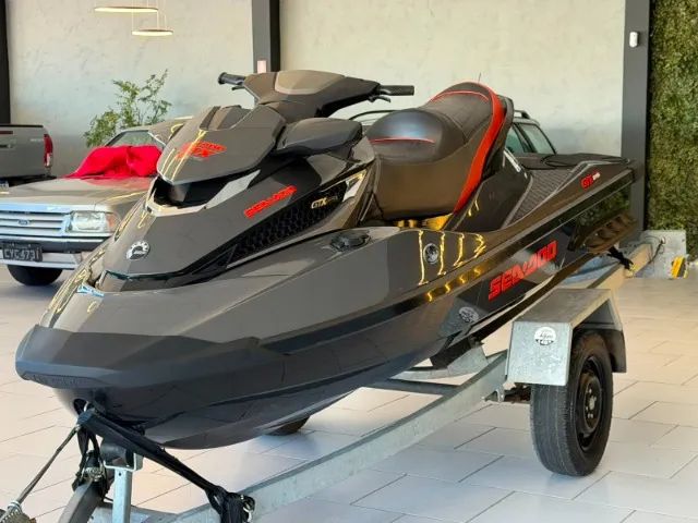 Sea Doo GTX Limited 215 - 2014 - Foto 4