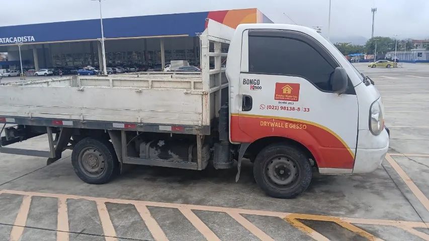 Kia K2500 HD  - Foto 3