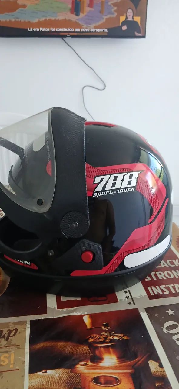 Capacete 788 - Foto 2