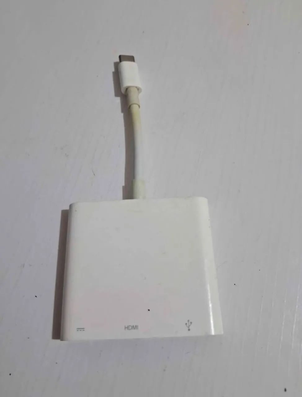 Adaptador Usb-c para Vga multiporta Apple