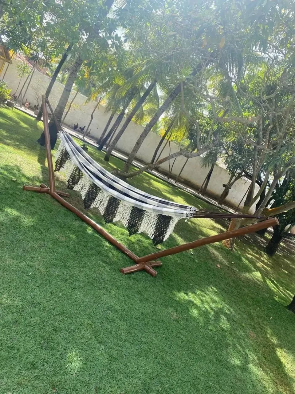 vendo CHÁCARA  com CASA MAGNÍFICA em RUA PÚBLICA PRÓXIMA à PRAIA - Foto 5