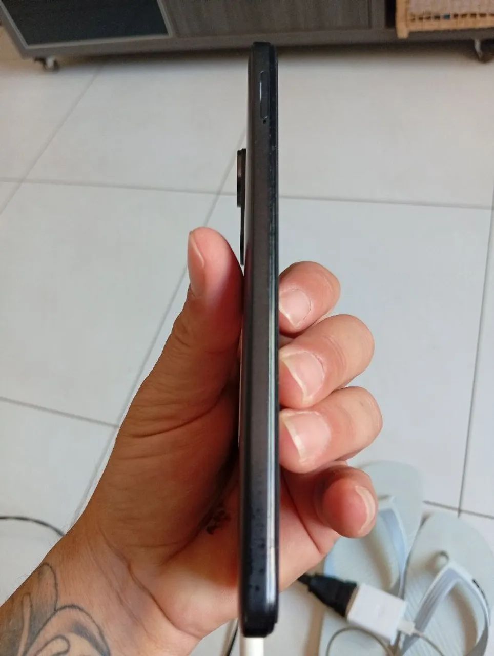 Xiaomi note 11s 128g 6g ram zero todo original  - Foto 5