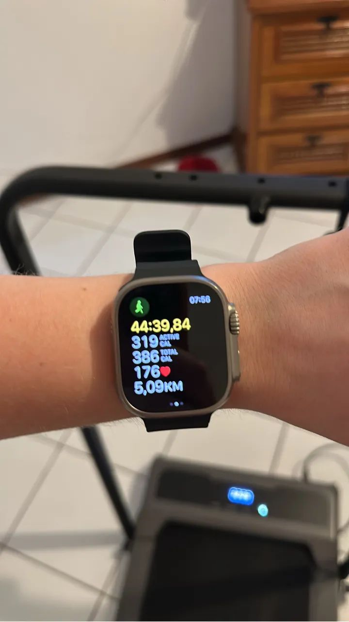 Apple Watch Ultra 1 - Foto 4